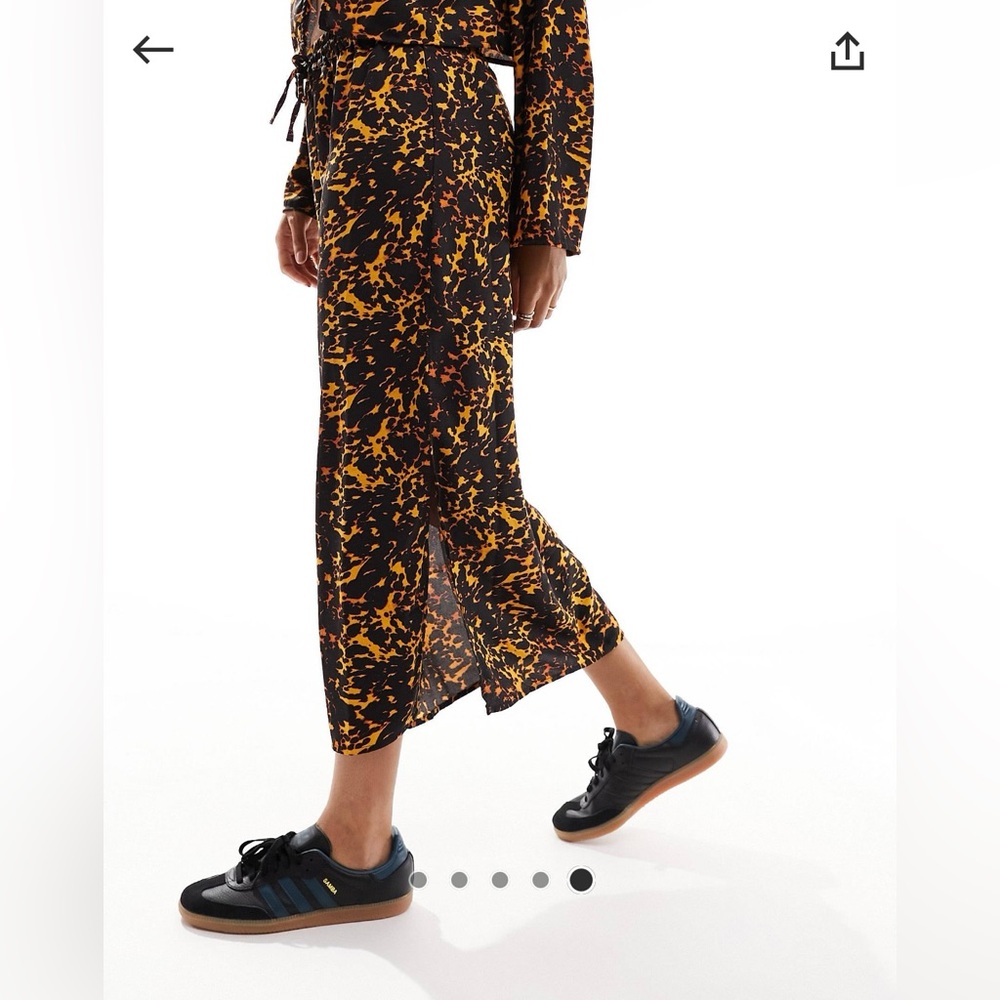 ASOS Animal Print Set